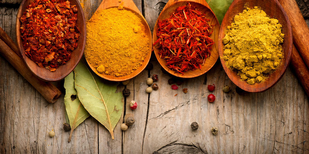 A Guide To Spices